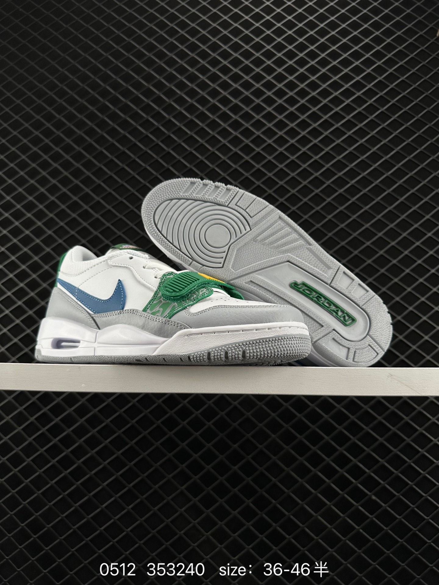 Air Jordan Legacy 312